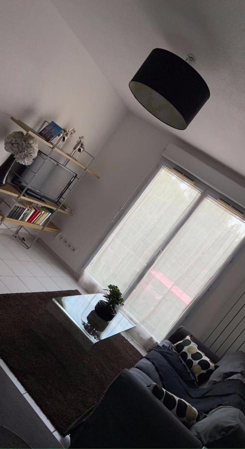 Sejour Cosy Au Bord Des Rives Du Lez, 2 Personnes, Wifi, Parking Prive Montpellier Zewnętrze zdjęcie